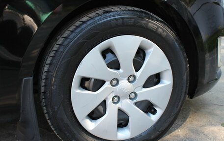 KIA Rio III рестайлинг, 2013 год, 825 000 рублей, 22 фотография