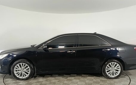 Toyota Camry, 2017 год, 2 075 000 рублей, 4 фотография