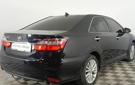 Toyota Camry, 2017 год, 2 075 000 рублей, 7 фотография