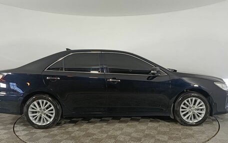 Toyota Camry, 2017 год, 2 075 000 рублей, 8 фотография