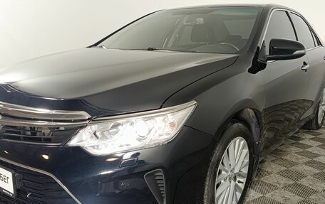 Toyota Camry, 2017 год, 2 075 000 рублей, 24 фотография