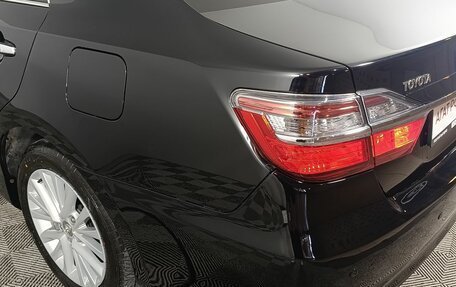 Toyota Camry, 2017 год, 2 075 000 рублей, 22 фотография