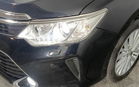 Toyota Camry, 2017 год, 2 075 000 рублей, 25 фотография