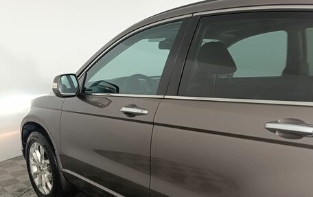 Honda CR-V III рестайлинг, 2012 год, 1 490 000 рублей, 20 фотография