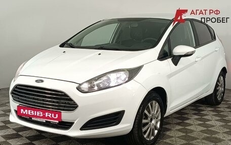 Ford Fiesta, 2016 год, 620 000 рублей, 3 фотография