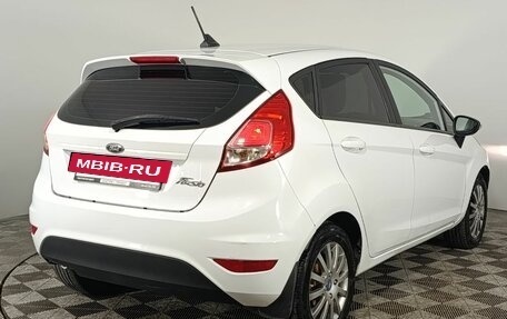 Ford Fiesta, 2016 год, 620 000 рублей, 7 фотография