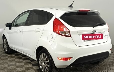 Ford Fiesta, 2016 год, 620 000 рублей, 5 фотография