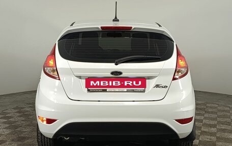 Ford Fiesta, 2016 год, 620 000 рублей, 6 фотография