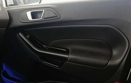 Ford Fiesta, 2016 год, 620 000 рублей, 16 фотография