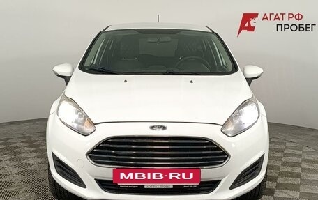 Ford Fiesta, 2016 год, 620 000 рублей, 2 фотография