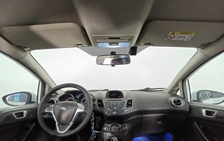 Ford Fiesta, 2016 год, 620 000 рублей, 10 фотография