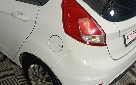 Ford Fiesta, 2016 год, 620 000 рублей, 21 фотография