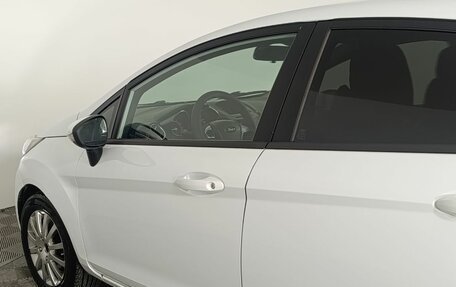 Ford Fiesta, 2016 год, 620 000 рублей, 22 фотография