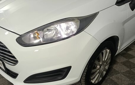 Ford Fiesta, 2016 год, 620 000 рублей, 24 фотография