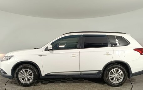 Mitsubishi Outlander III рестайлинг 3, 2019 год, 2 055 000 рублей, 4 фотография