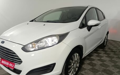 Ford Fiesta, 2016 год, 620 000 рублей, 23 фотография