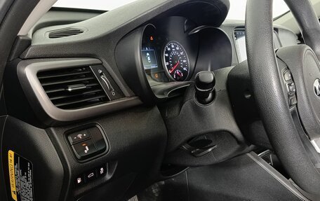 KIA Optima IV, 2016 год, 1 460 000 рублей, 9 фотография