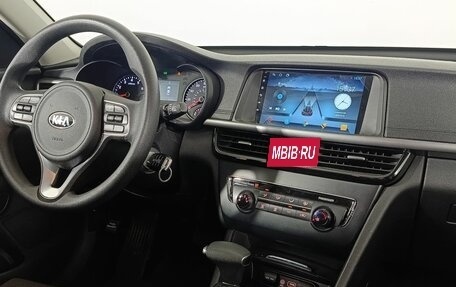 KIA Optima IV, 2016 год, 1 460 000 рублей, 11 фотография