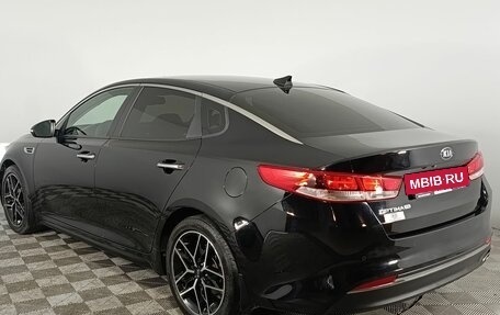 KIA Optima IV, 2016 год, 1 460 000 рублей, 5 фотография