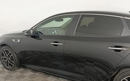KIA Optima IV, 2016 год, 1 460 000 рублей, 20 фотография