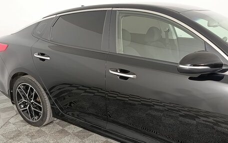 KIA Optima IV, 2016 год, 1 460 000 рублей, 23 фотография