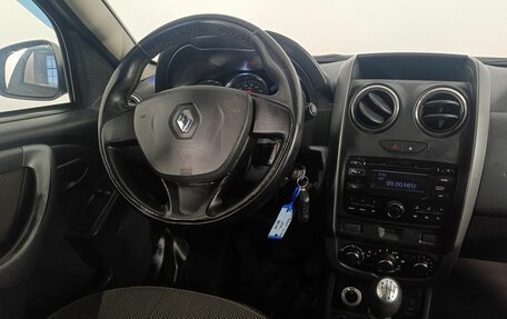 Renault Duster I рестайлинг, 2016 год, 1 050 000 рублей, 10 фотография