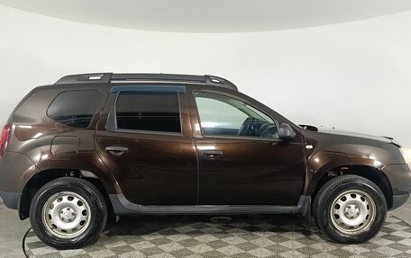 Renault Duster I рестайлинг, 2016 год, 1 050 000 рублей, 8 фотография