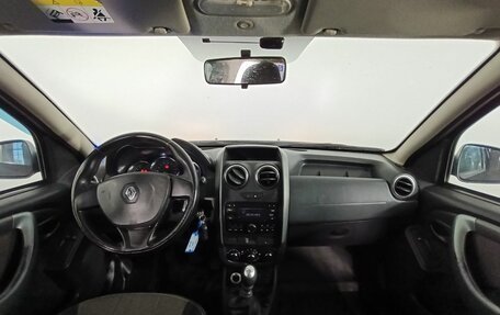 Renault Duster I рестайлинг, 2016 год, 1 050 000 рублей, 9 фотография
