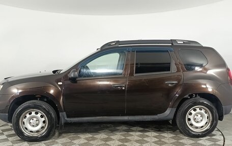 Renault Duster I рестайлинг, 2016 год, 1 050 000 рублей, 4 фотография