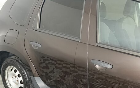 Renault Duster I рестайлинг, 2016 год, 1 050 000 рублей, 23 фотография