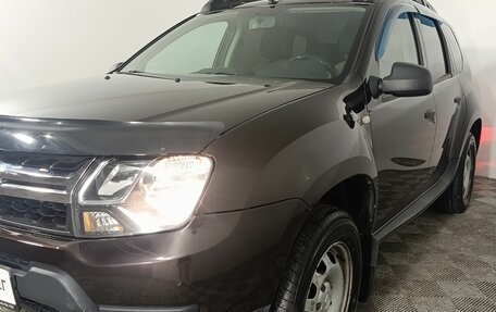 Renault Duster I рестайлинг, 2016 год, 1 050 000 рублей, 21 фотография