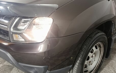 Renault Duster I рестайлинг, 2016 год, 1 050 000 рублей, 22 фотография