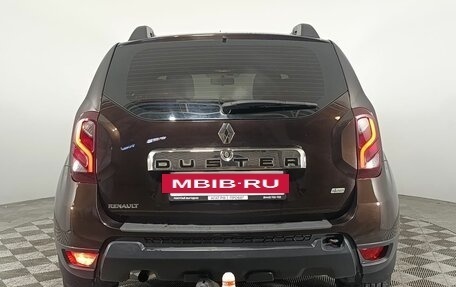 Renault Duster I рестайлинг, 2016 год, 1 050 000 рублей, 6 фотография