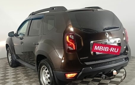 Renault Duster I рестайлинг, 2016 год, 1 050 000 рублей, 5 фотография