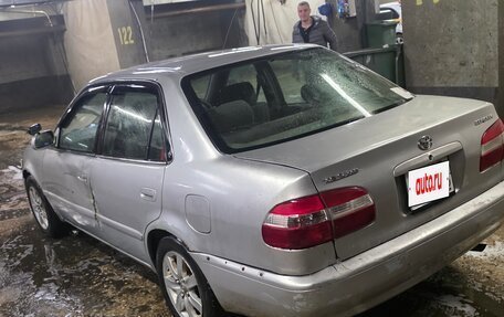 Toyota Corolla, 1997 год, 150 000 рублей, 4 фотография