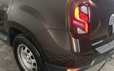 Renault Duster I рестайлинг, 2016 год, 1 050 000 рублей, 19 фотография