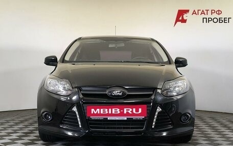 Ford Focus III, 2012 год, 757 000 рублей, 2 фотография