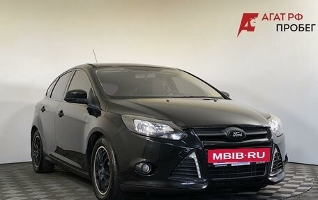 Ford Focus III, 2012 год, 757 000 рублей, 3 фотография