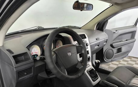 Dodge Caliber I рестайлинг, 2008 год, 485 000 рублей, 8 фотография