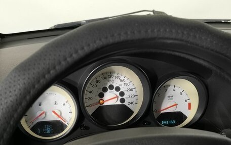 Dodge Caliber I рестайлинг, 2008 год, 485 000 рублей, 7 фотография
