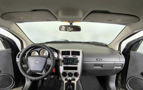 Dodge Caliber I рестайлинг, 2008 год, 485 000 рублей, 11 фотография