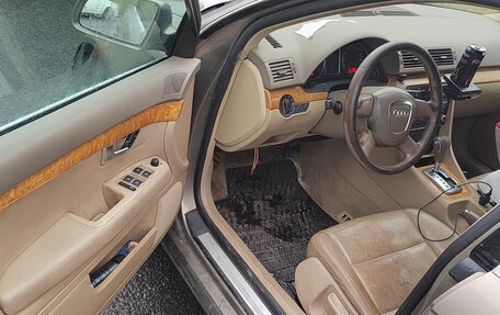 Audi A4, 2007 год, 500 000 рублей, 5 фотография