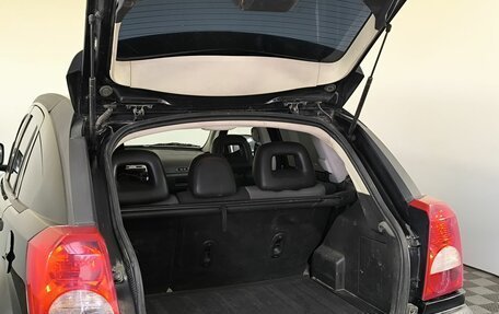 Dodge Caliber I рестайлинг, 2008 год, 485 000 рублей, 14 фотография