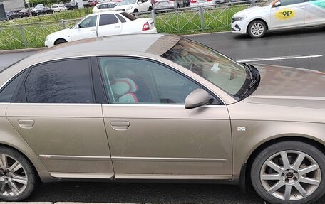 Audi A4, 2007 год, 500 000 рублей, 2 фотография