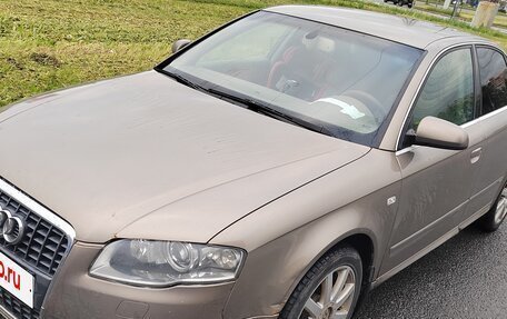 Audi A4, 2007 год, 500 000 рублей, 3 фотография