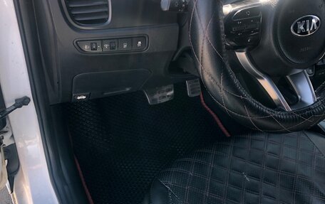 KIA Rio IV, 2017 год, 600 000 рублей, 8 фотография