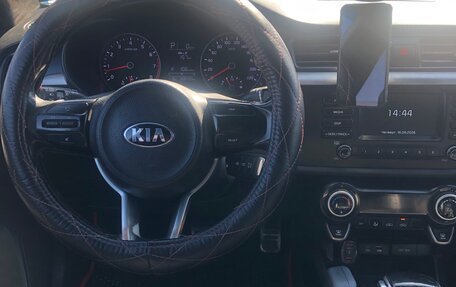 KIA Rio IV, 2017 год, 600 000 рублей, 7 фотография