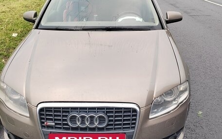 Audi A4, 2007 год, 500 000 рублей, 4 фотография