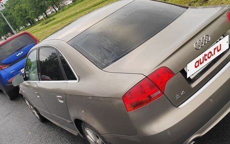 Audi A4, 2007 год, 500 000 рублей, 8 фотография
