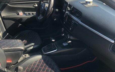 KIA Rio IV, 2017 год, 600 000 рублей, 13 фотография
